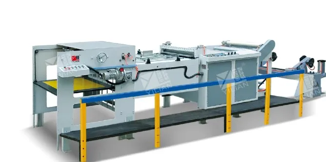 (DFJ1100- 1700 ) , Non Shaft Auto Loading Paper Roll to Sheet Cutter