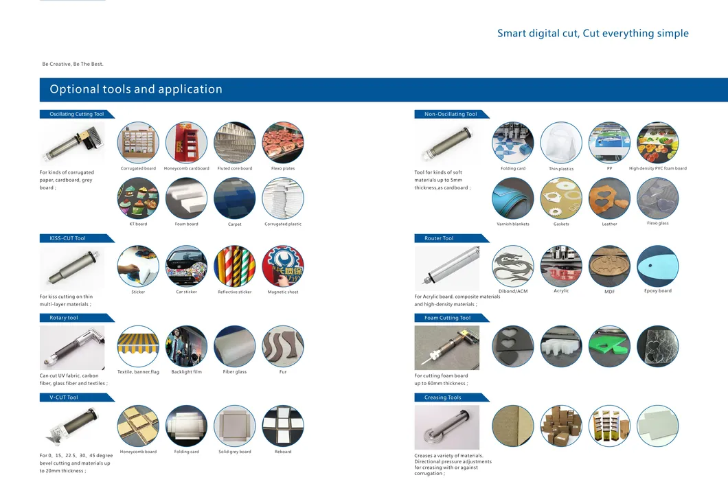 1200mm Per Sec Corrugated Paperboard Digital Paper Cutter Machine