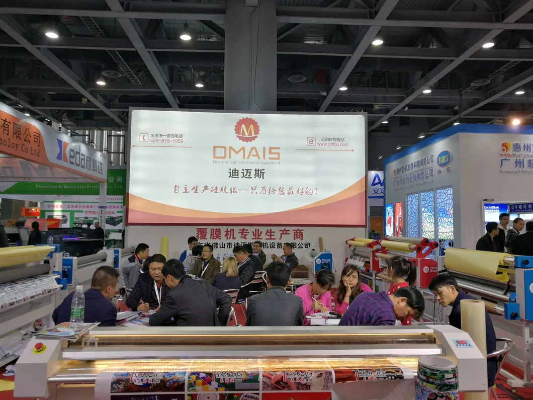 130mm Silicone Roller Hot and Cold Laminator