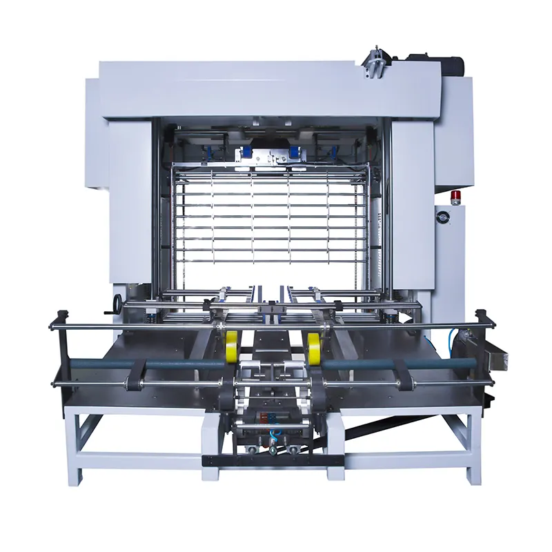 1450 Series Flute Laminator with Machine Corrugated Laminating