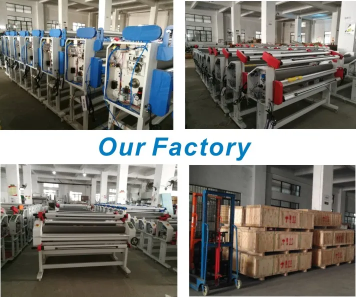 1600mm (63′′) Superior Pneumatic Cold Laminator with Best Quality