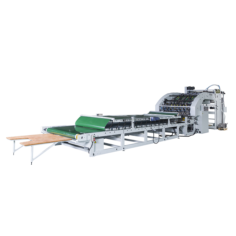 2021 Corrugated Box Automatic Flute Laminator