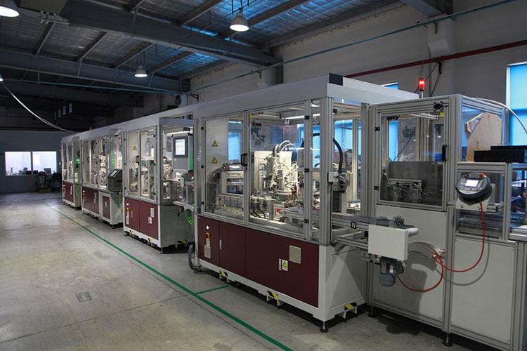 The Benefits Of Using Brushless Motor Production Line