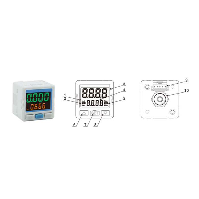 Can a Digital Pressure Switch Be Used for Hydraulic Systems