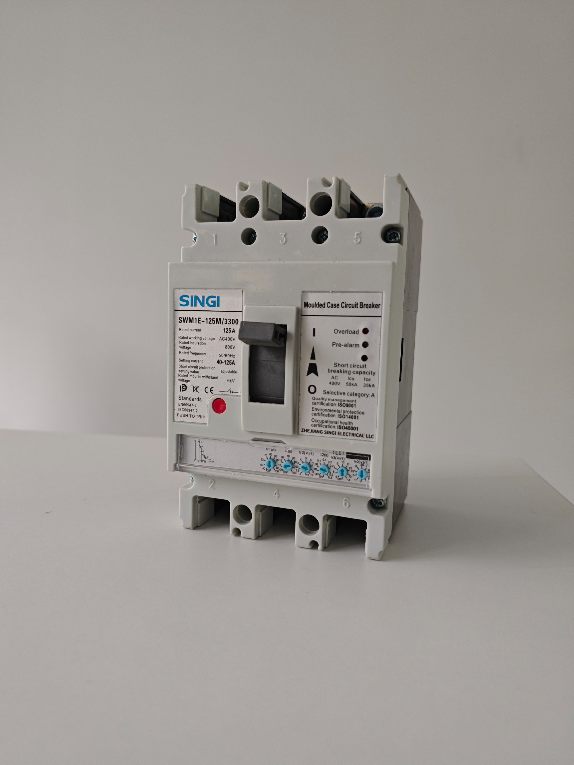 Best Moulded Case Circuit Breaker Factory Qualities to Look For Before You Buy