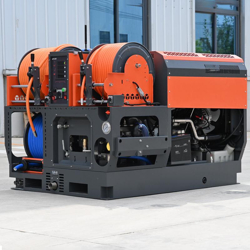 Top Sewer Cleaning Jetting Machine Supplier for Reliable Drain Maintenance
