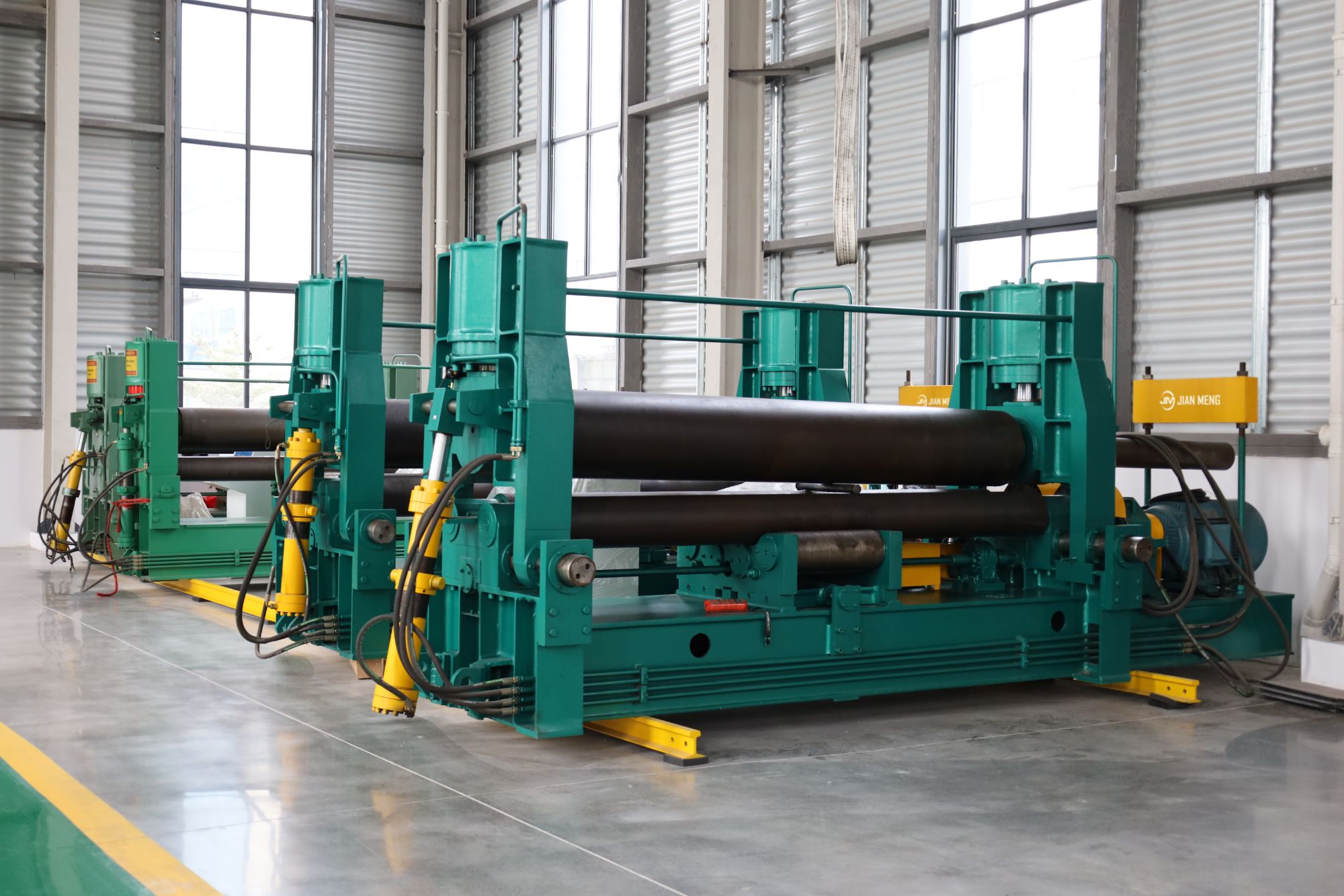 Best Rolling Machine Company for Quality and Durability