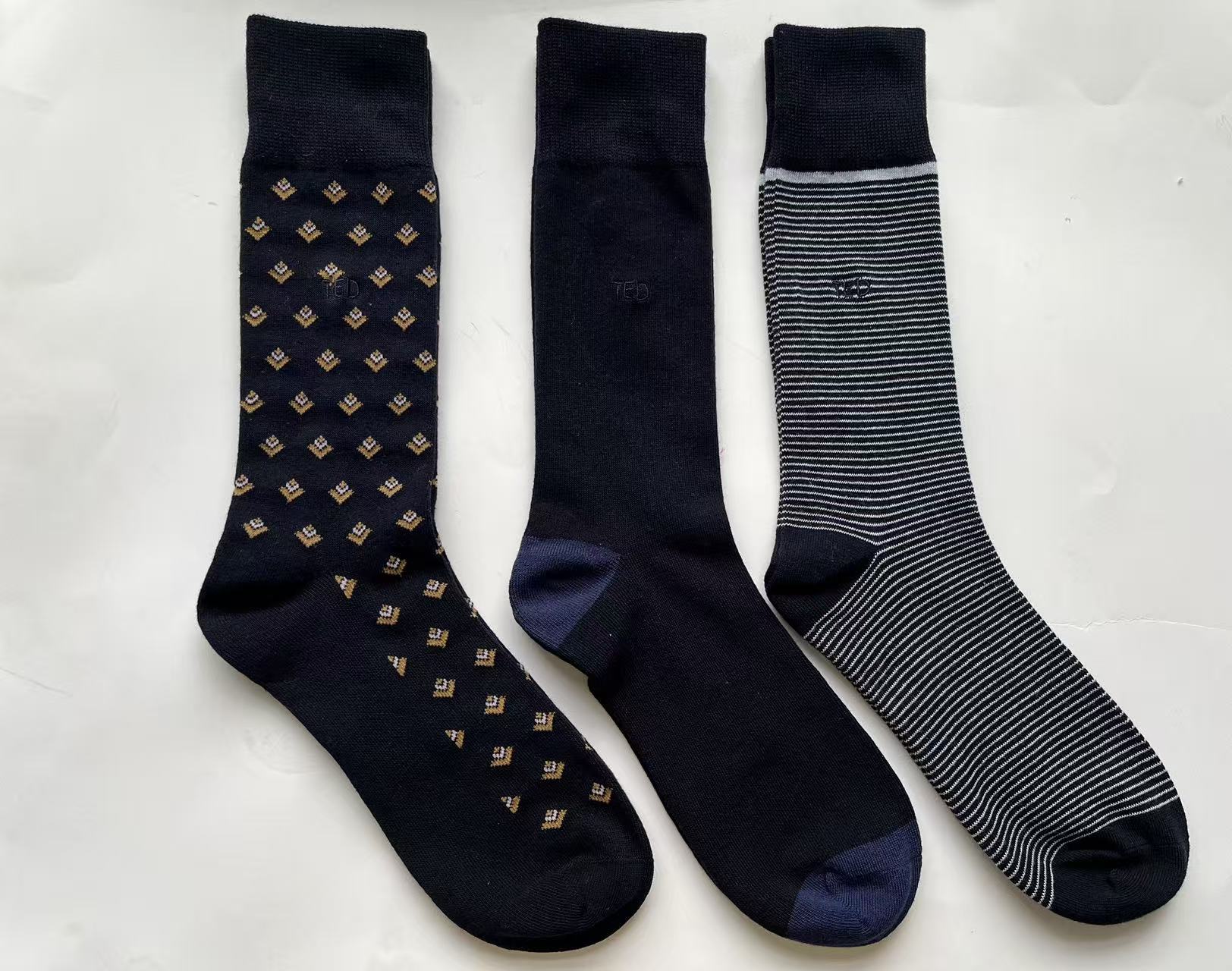 Private Label Men's Business Casual Socks: The Complete Guide for Brands and Retailers