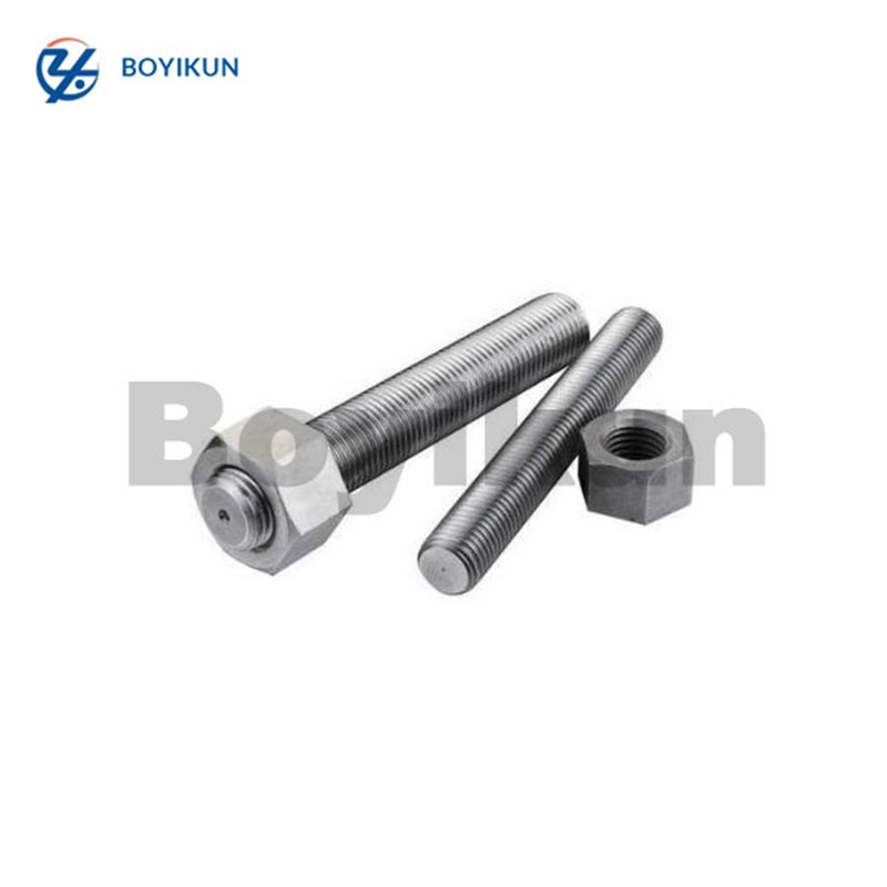 China Stainless Steel Fasteners What Global Buyers Need to Know