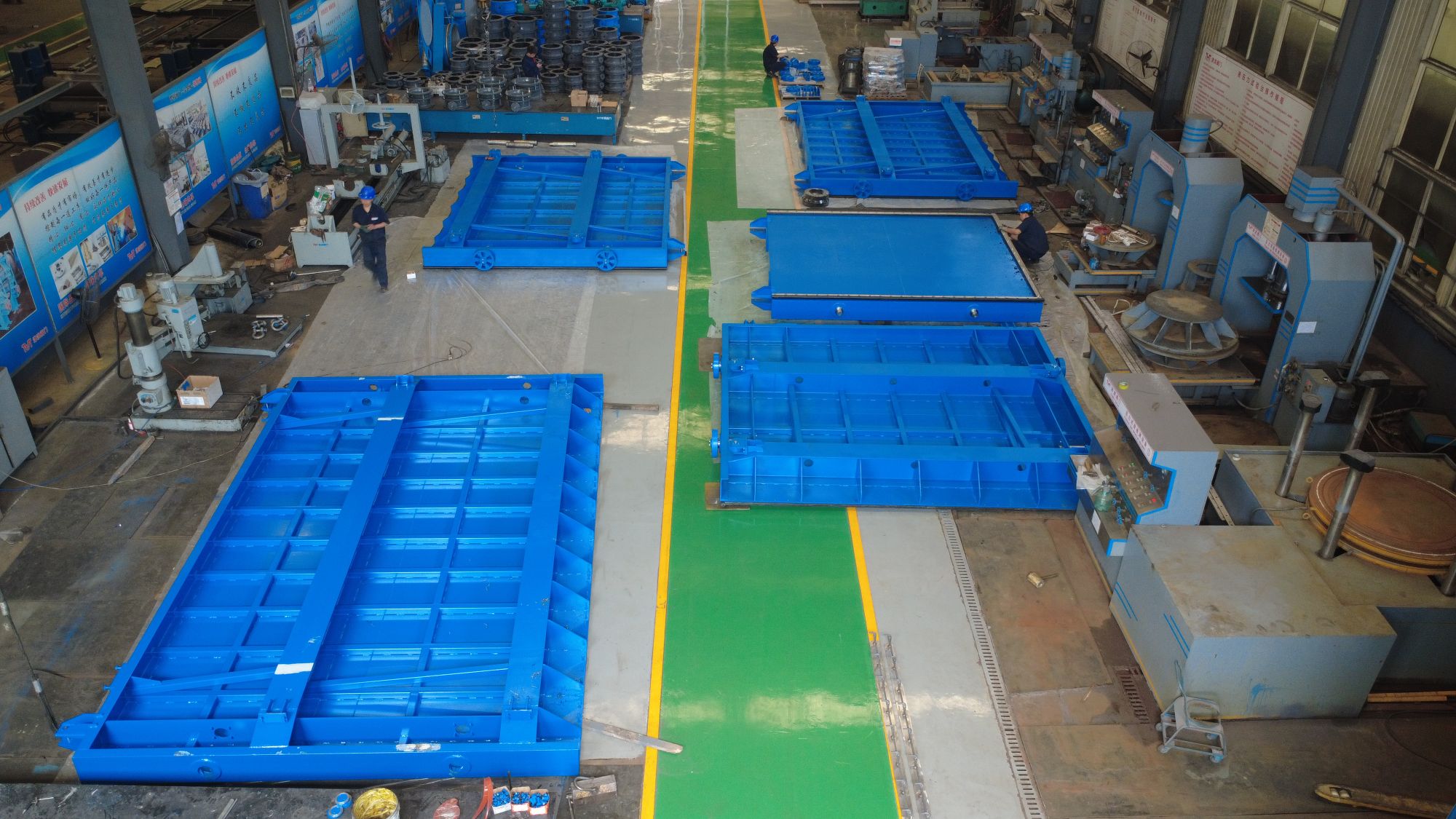 ODM Flood Gate: What to Look for in a Custom Flood Barrier Manufacturer
