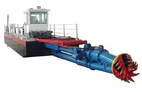 China Dredging Equipment Factory Drives Modern Waterway Infrastructure