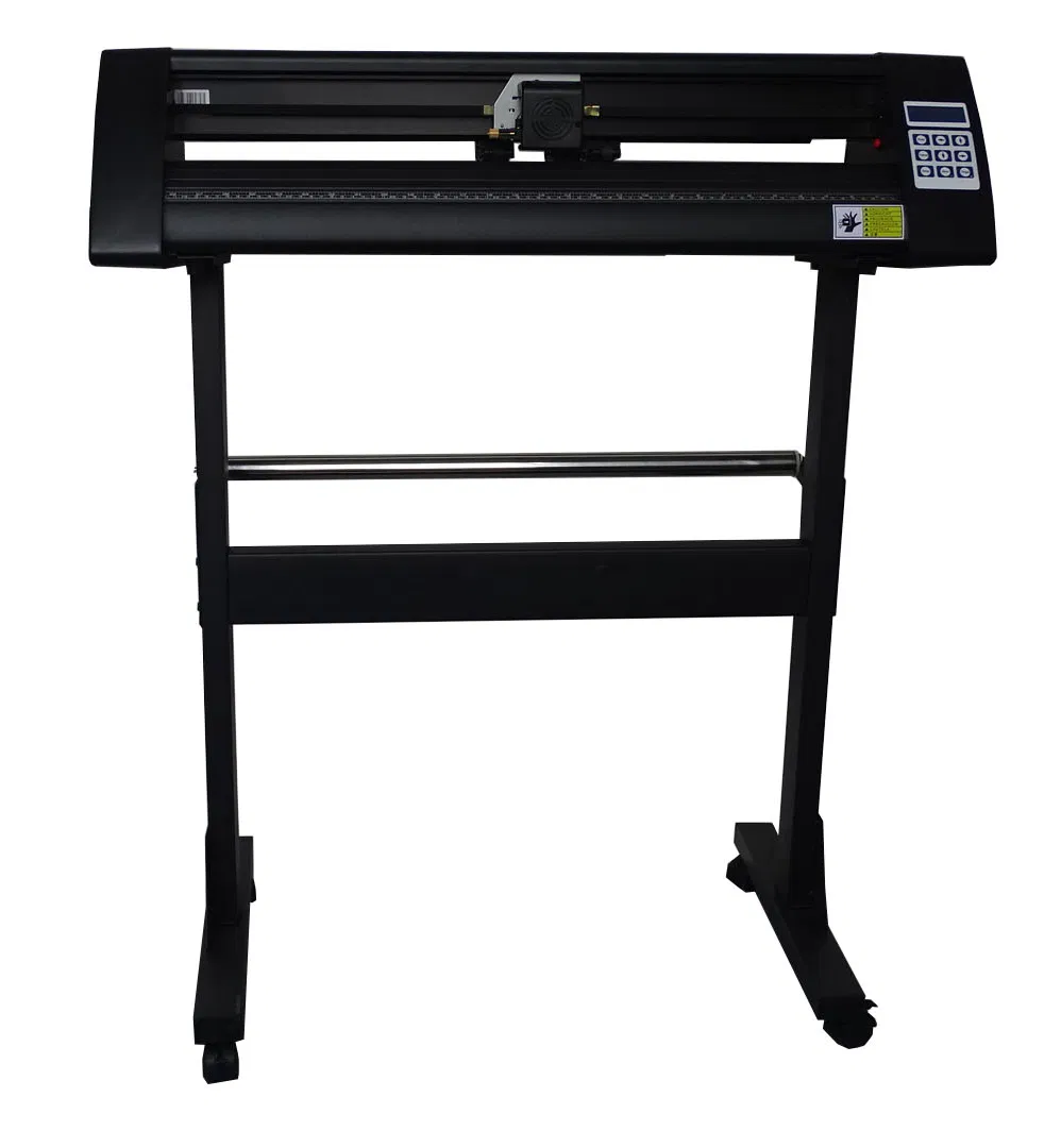 28" E-Cut Brand Different Color Cutting Plotter