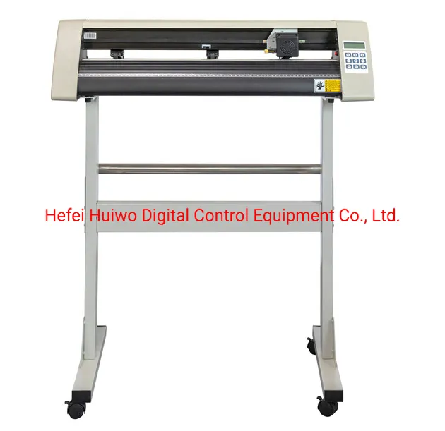 28" E-Cut Brand Different Color Cutting Plotter