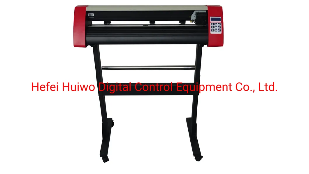 28" E-Cut Brand Different Color Cutting Plotter