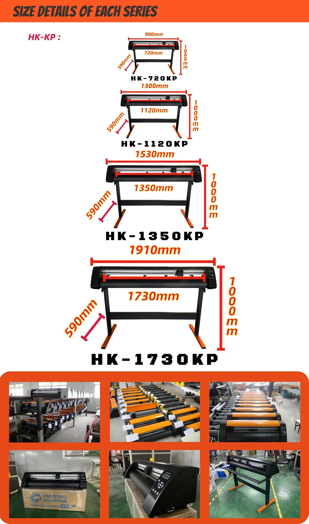 28 Inch Vinyl Cutter Plotter /Cutter Machine/Sticker Cutter Plotter/Paper Plotter/720mm