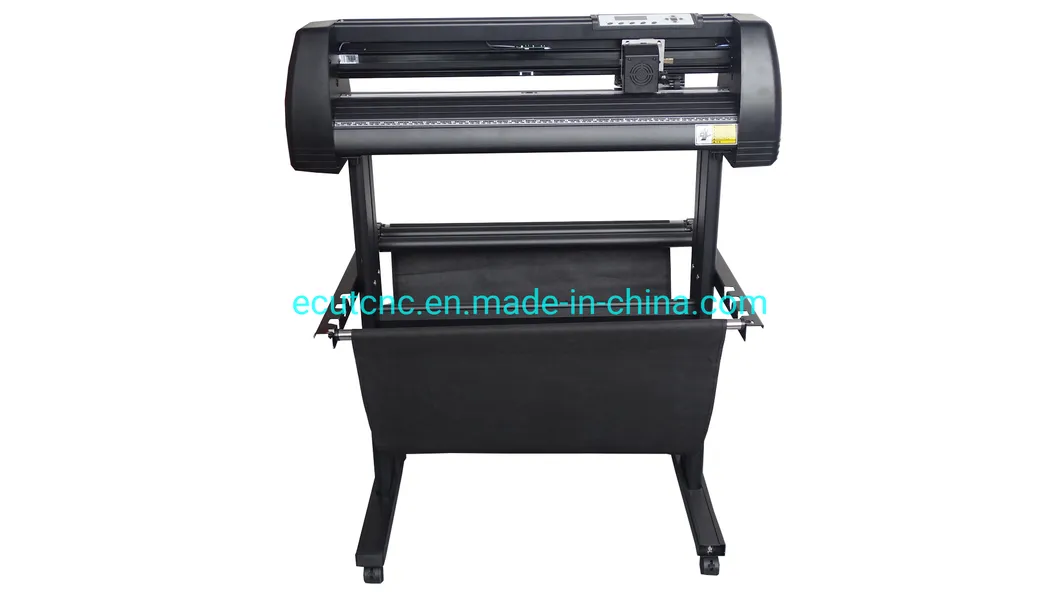28′′ Vinyl Cutting Plotter with CCD Auto Contour Function Economical Plotter
