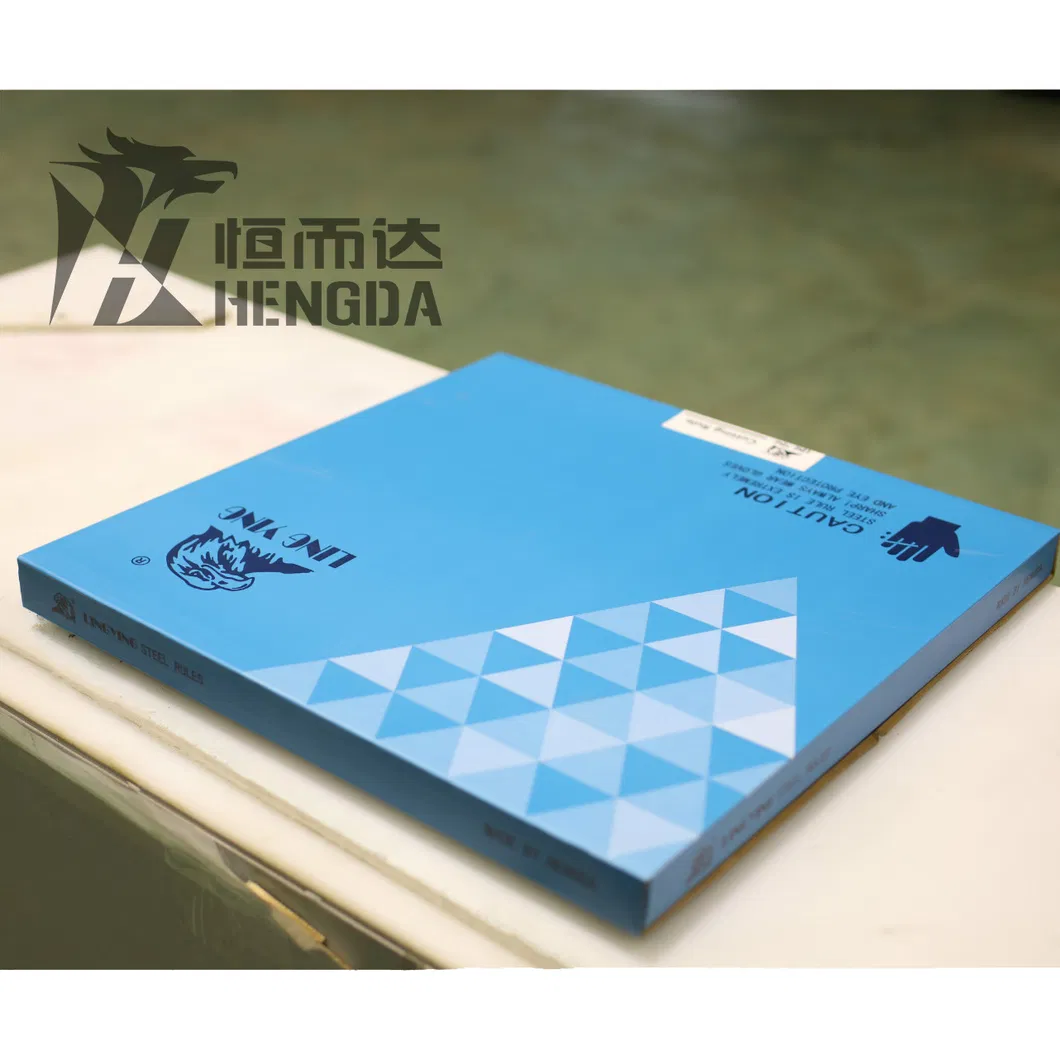 2PT, 3PT, 4PT Rotary Cutting Die Rule, Perforation Cut-Crease