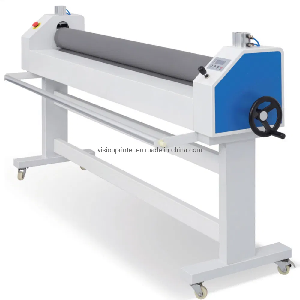 63 Inch 1600mm 160cm 1600 Manual Cold/Warm Laminator