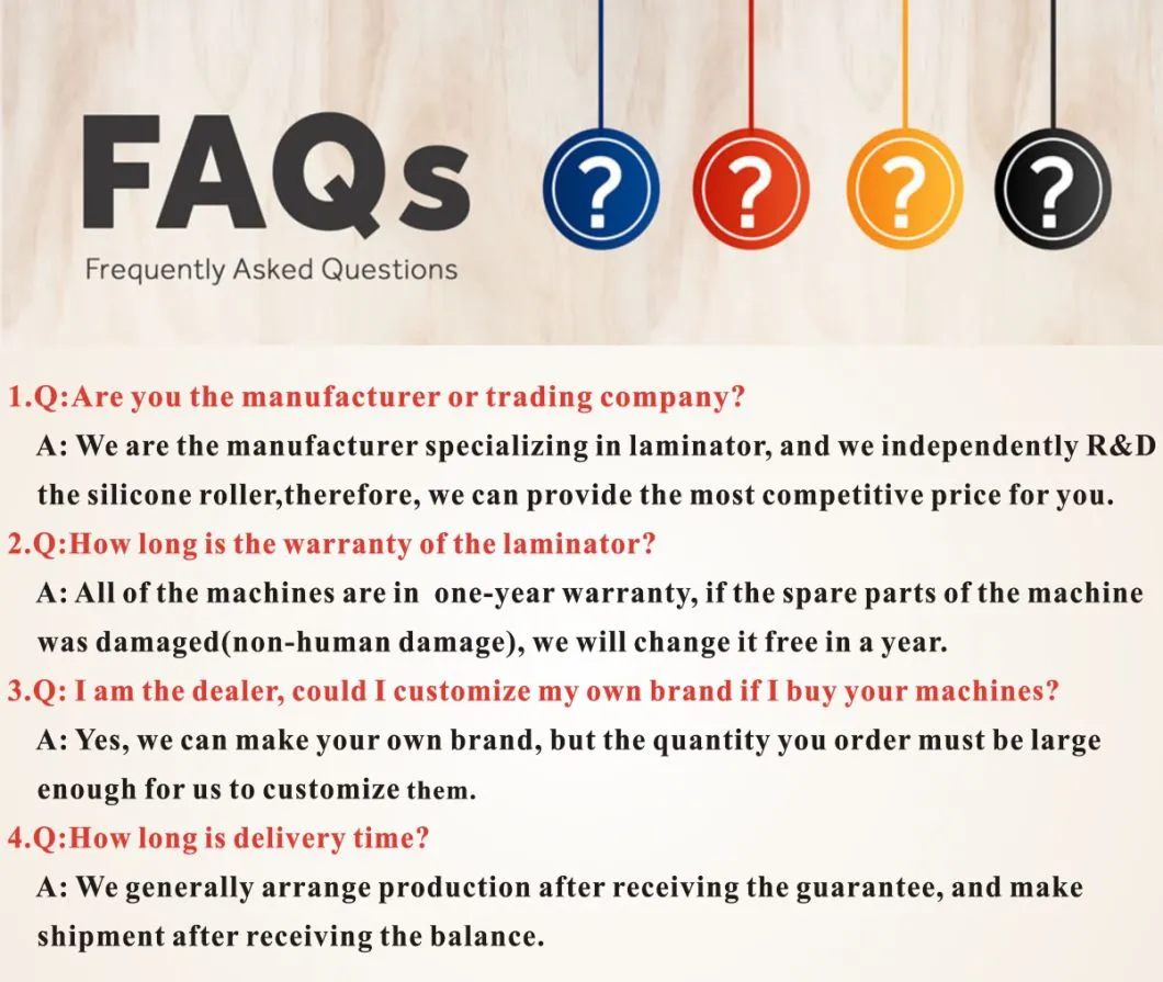 63 Inches Manual Low Temperature Laminator with Best Price