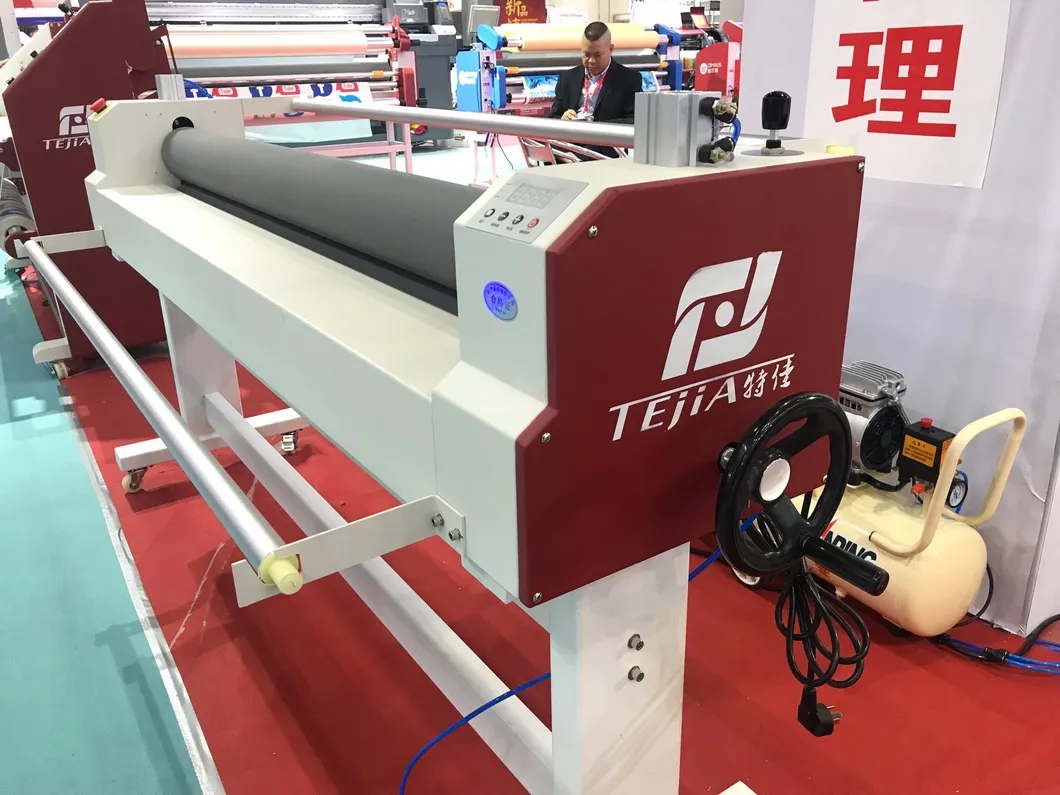 63 Inches Manual Low Temperature Laminator with Best Price
