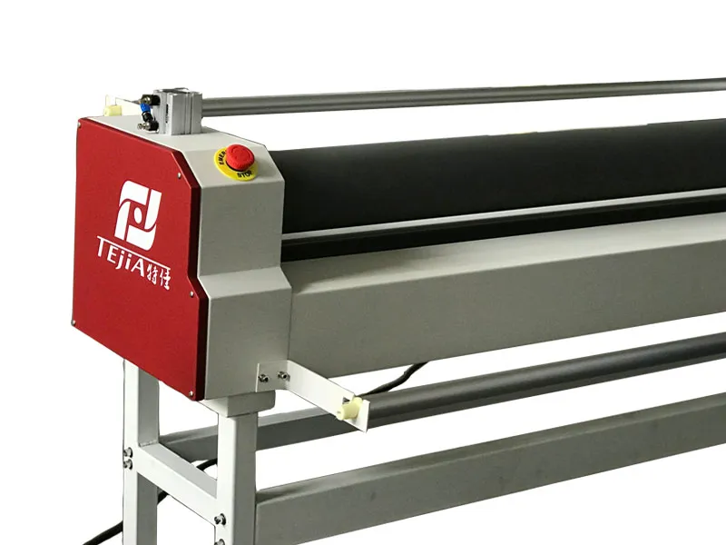 63 Inches Manual Low Temperature Laminator with Best Price