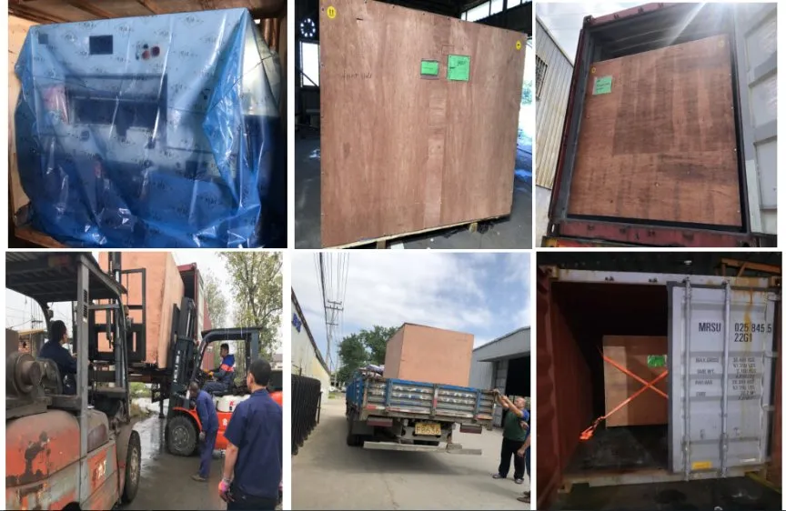 670mm Double Hydraulic High Speed Paper Cutting Machine for Sale