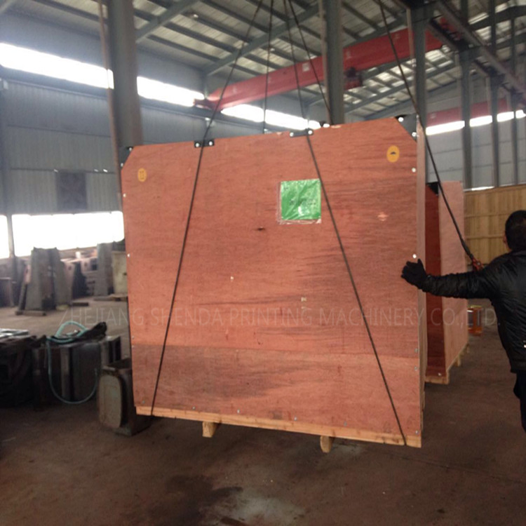 670mm Double Hydraulic High Speed Paper Cutting Machine for Sale