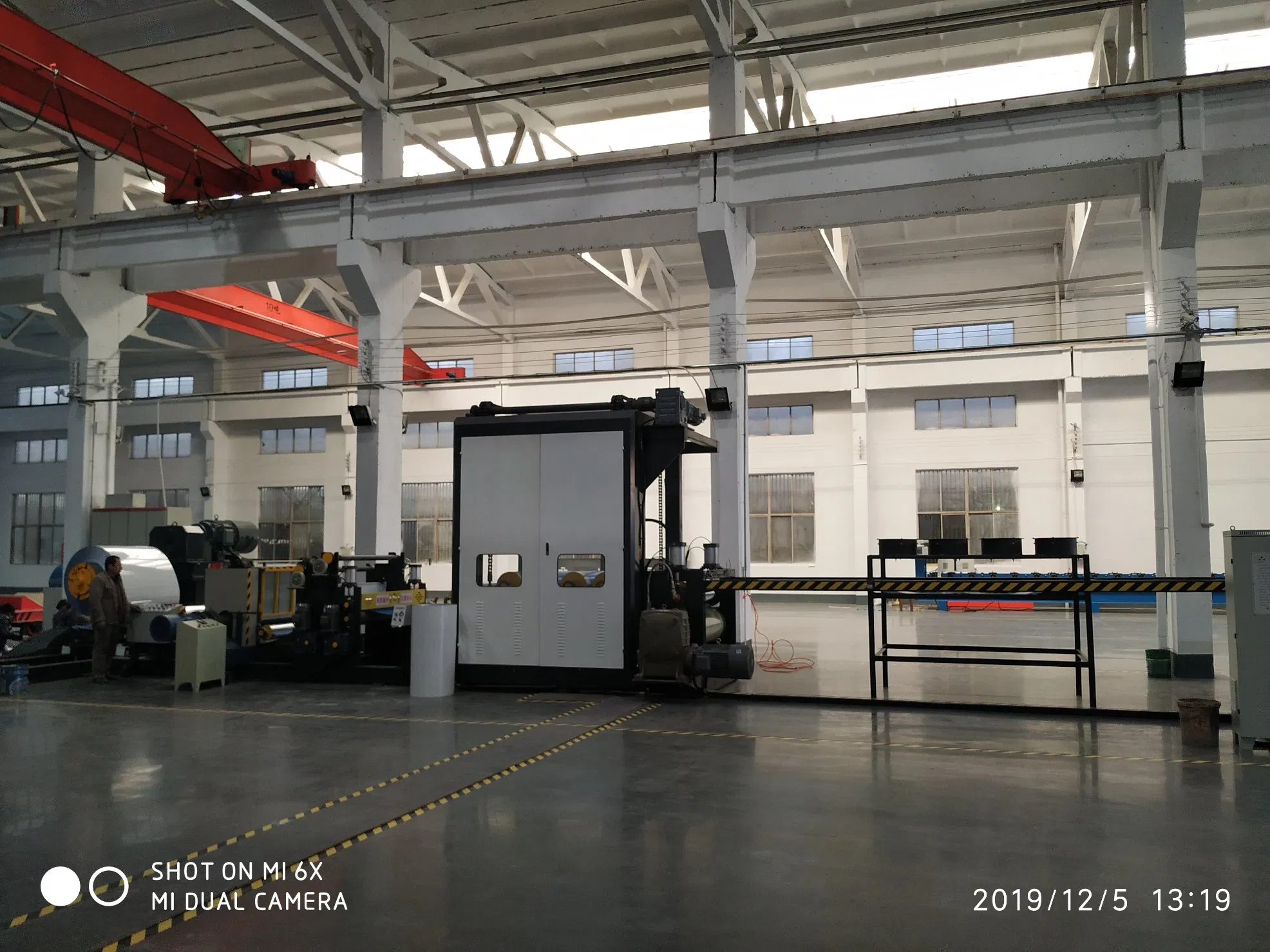 A Grade Low Price Galvanized Steel Sheet Industrial Film Laminating Machine