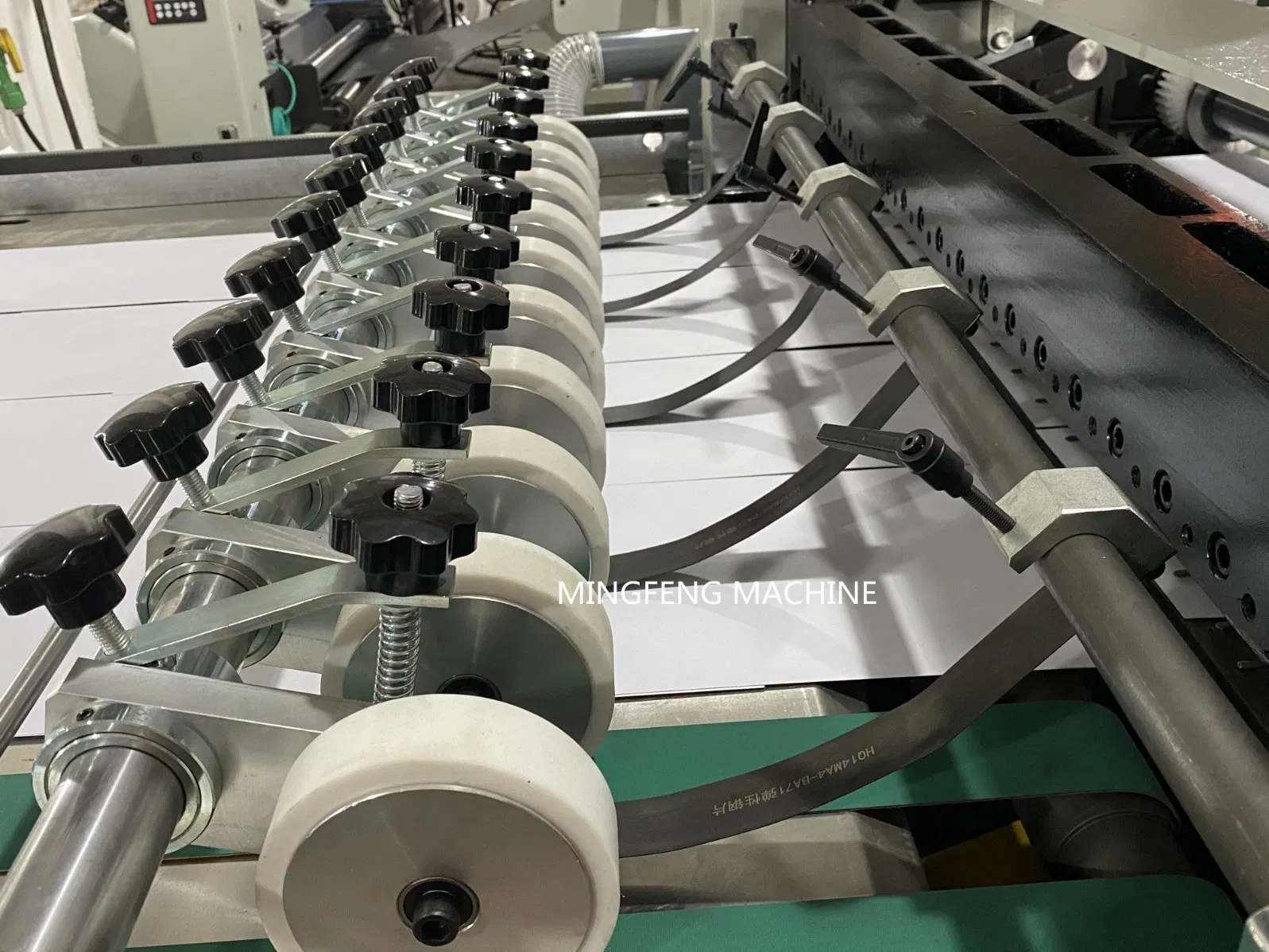 A4 Paper Production Line A4 Paper Cutting and Packaging Machine