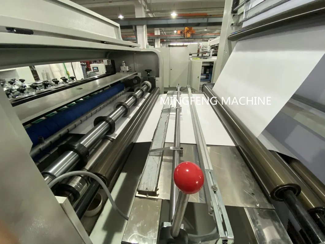A4 Paper Production Line A4 Paper Cutting and Packaging Machine