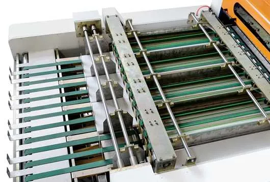 A4 Paper Roll to Sheet Cross Cutting Making Machine