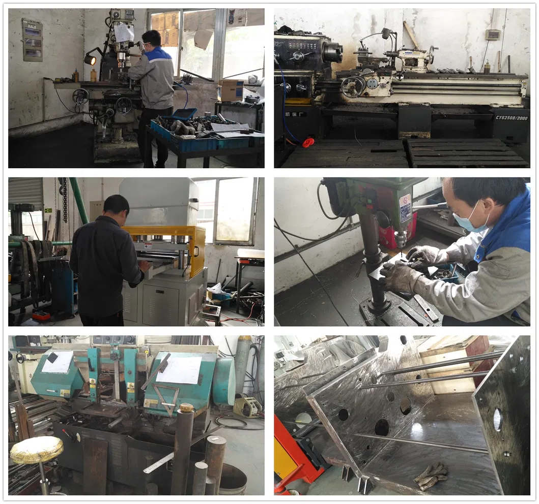 Adhesive Tape Die Cut Machine for Dp-320A