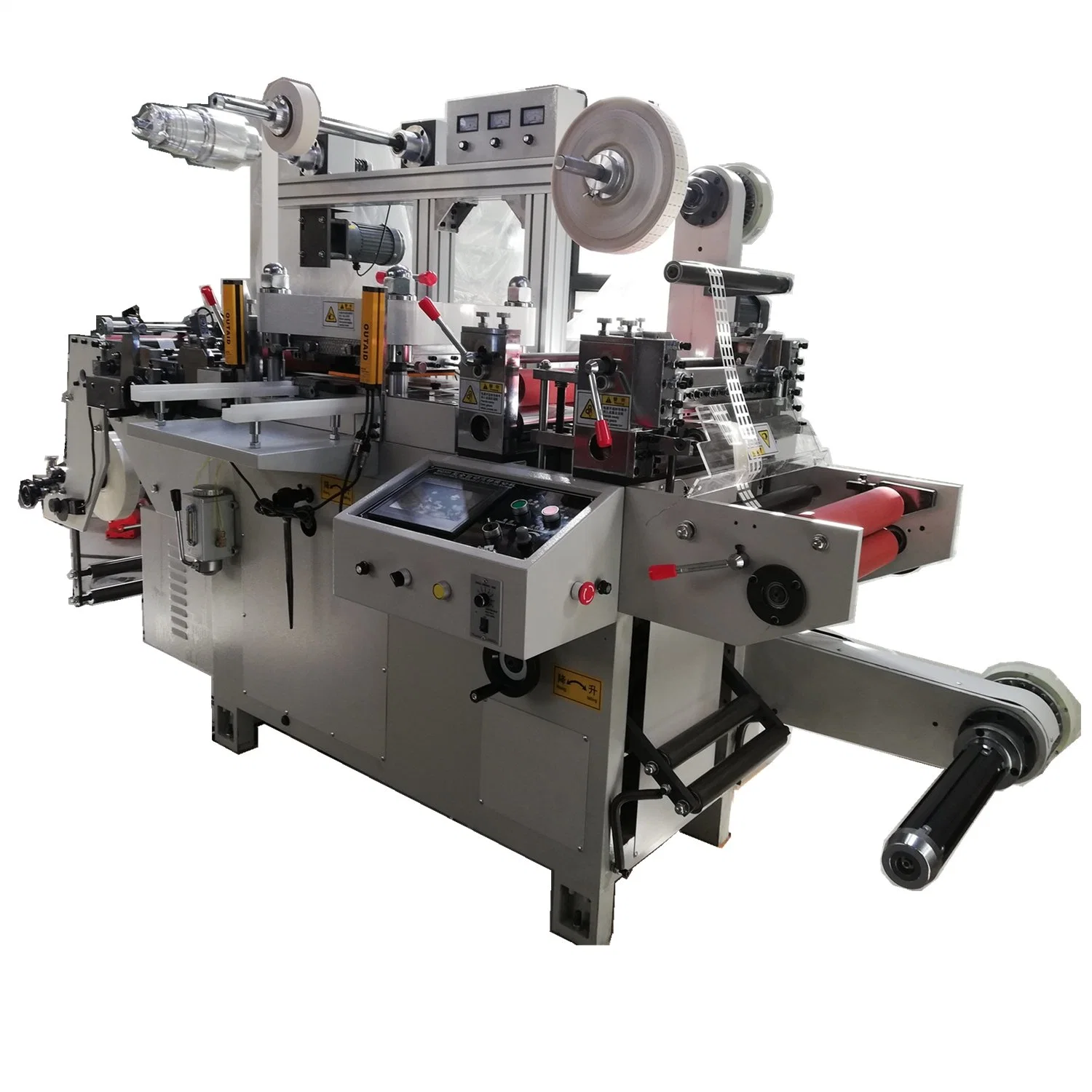 Adhesive Tape Die Cut Machine for Dp- 320A