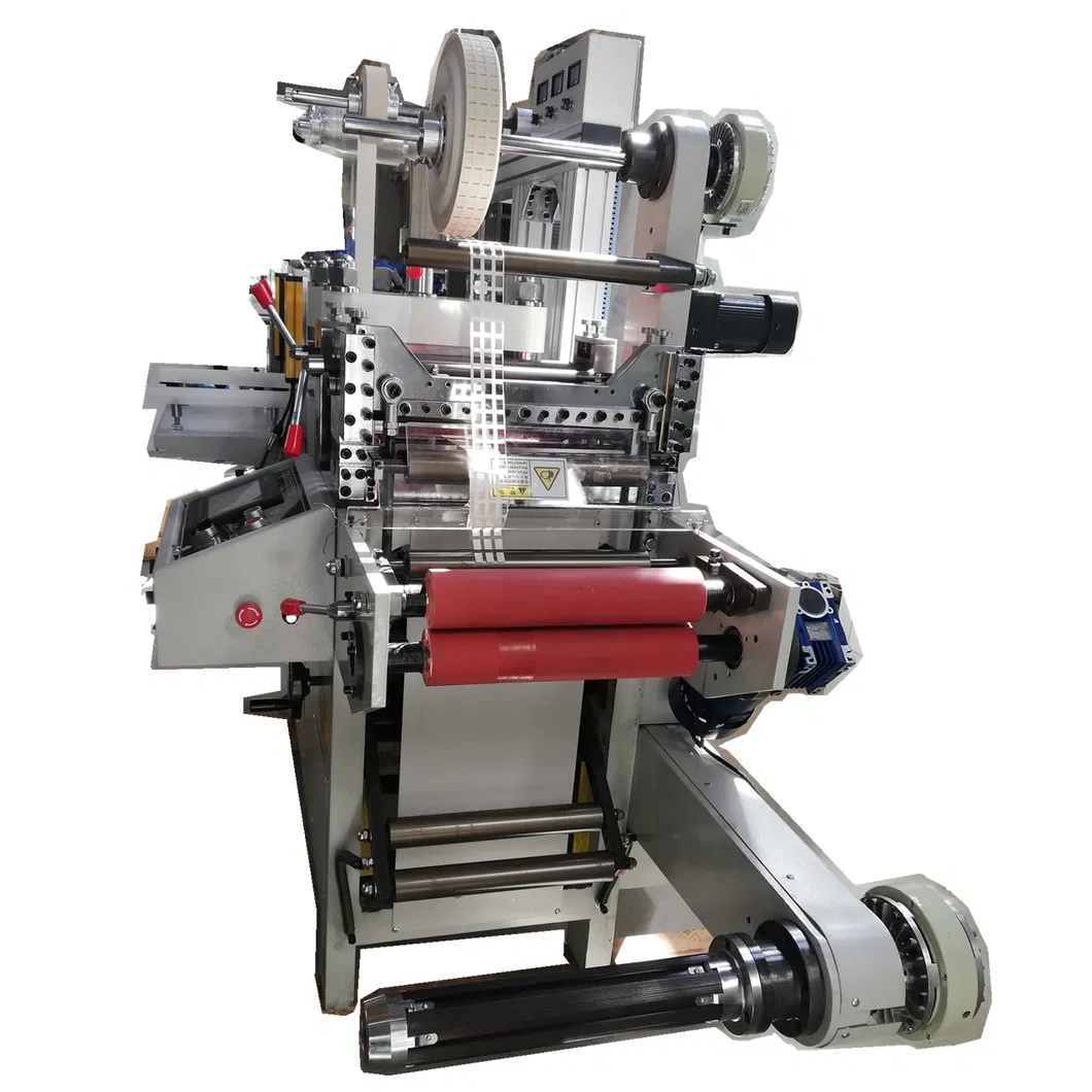 Aluminum Foil/ Copper Foil Converting Machine (DP-320A)