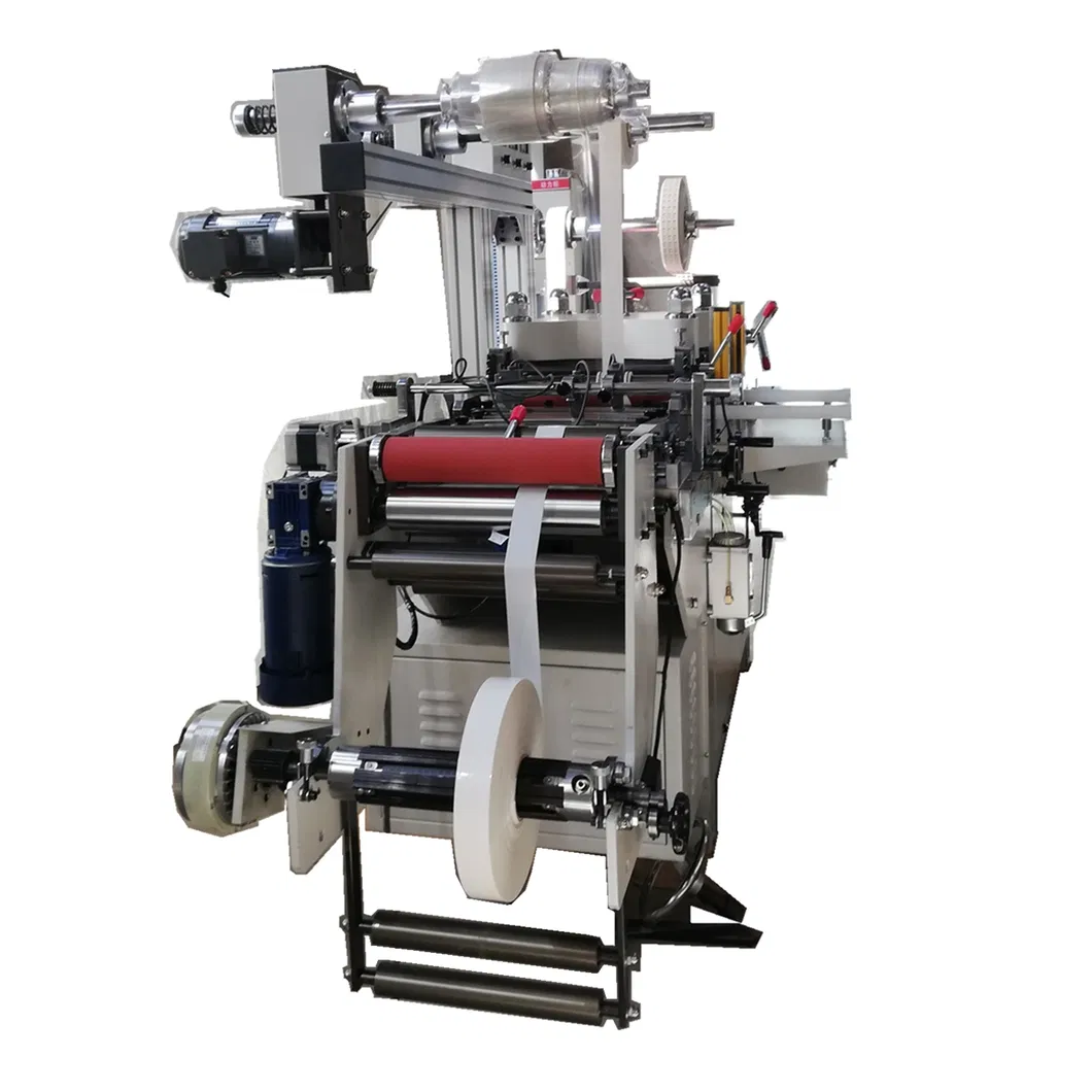 Aluminum Foil/ Copper Foil Converting Machine (DP-320A)