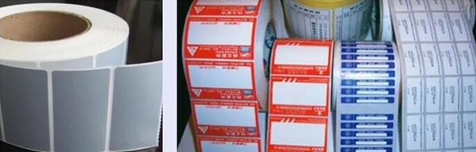 Automatic Adhesive Tape / Paper / Foam Kiss Cutting Machine