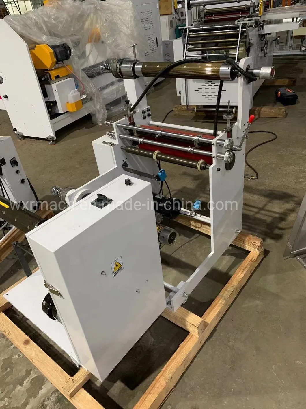 Automatic Adhesive Tape / Paper / Foam Kiss Cutting Machine