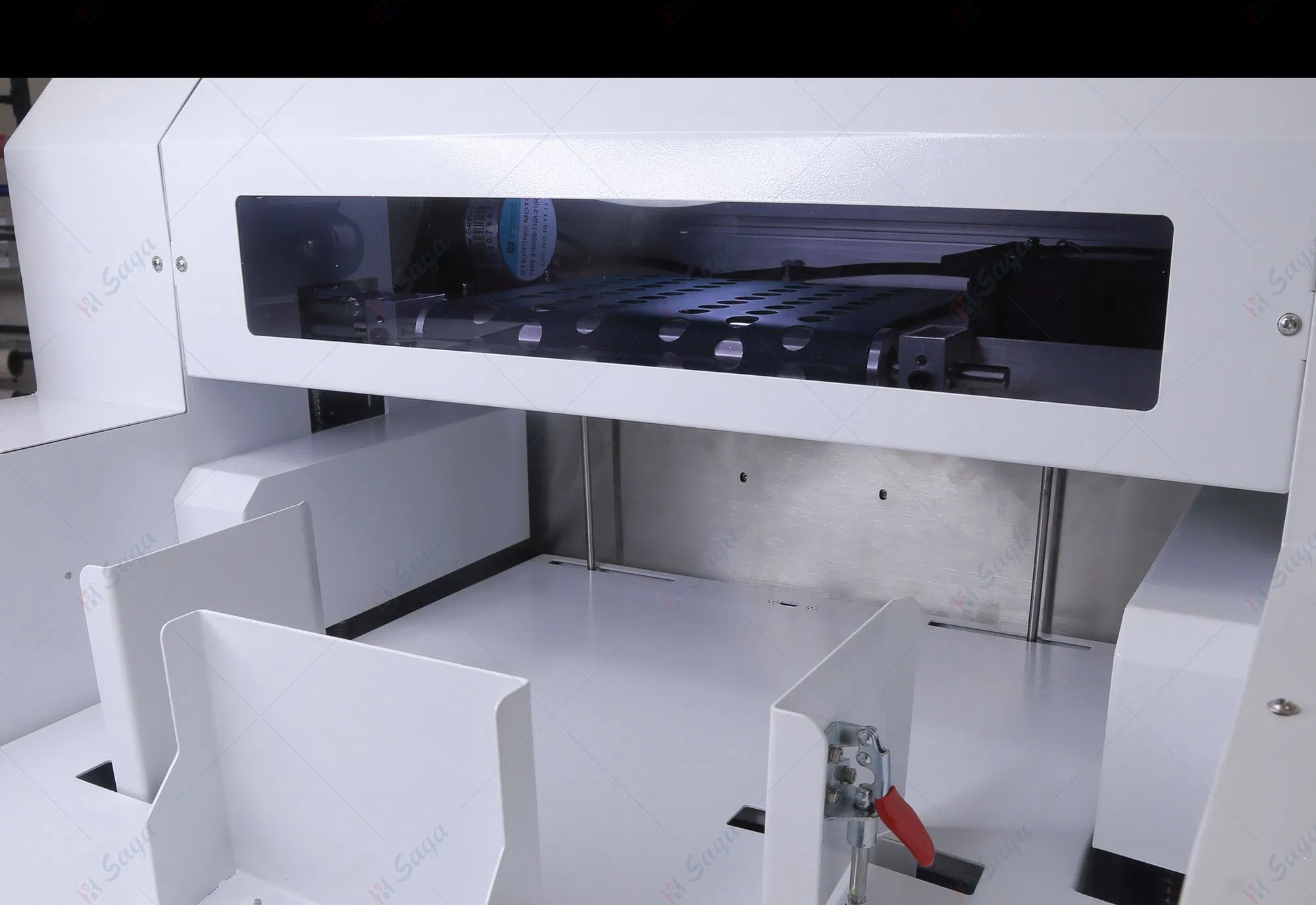 Automatic Adsorbed Digital Sheet Feeding Die Cutter Plotter for Cut and Crease (SG-ASC 1907 )