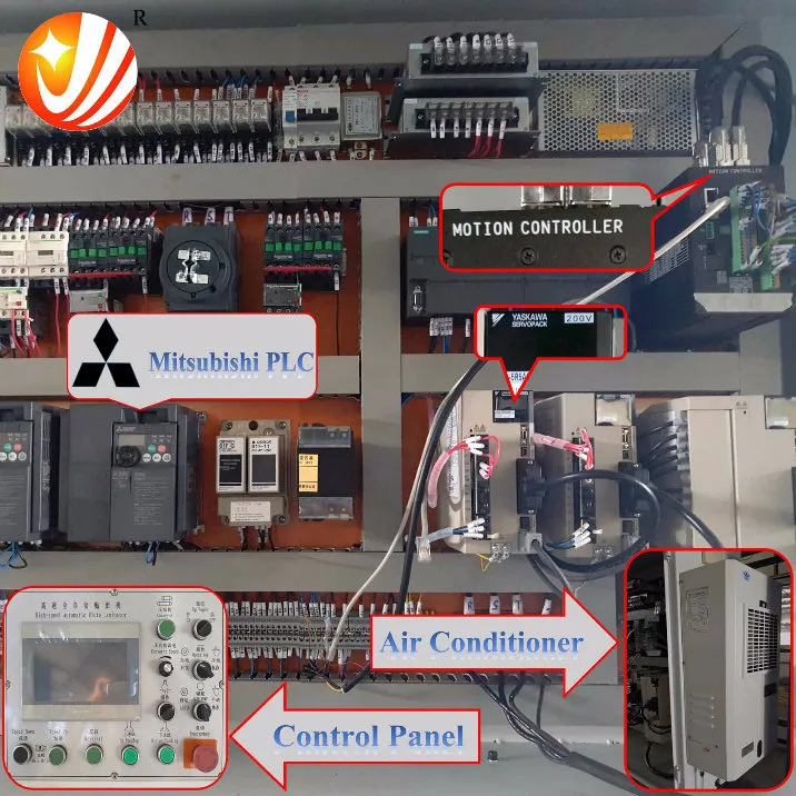 Automatic Corrugated Cardboard Flute Laminator Machine with High Speed Running (QTM 1450)