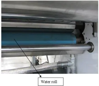 Automatic Corrugated Cardboard Flute Laminator Machine with High Speed Running (QTM 1450)