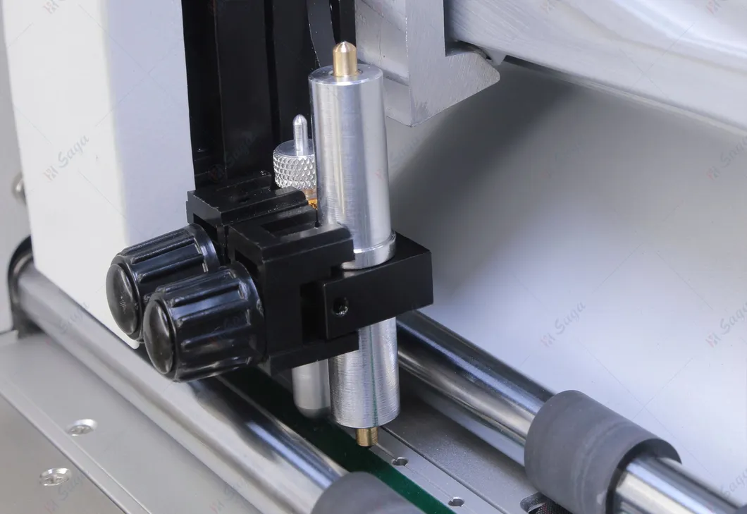 Automatic Digital Feeding Die Cutter Plotter for Cutting and Creasing