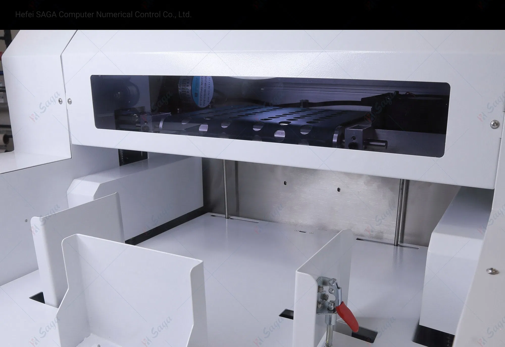 Automatic Digital Feeding Die Cutter Plotter for Cutting and Creasing