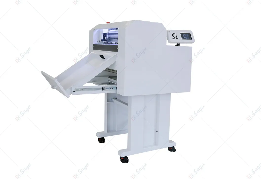 Automatic Digital Feeding Die Cutter Plotter for Cutting and Creasing