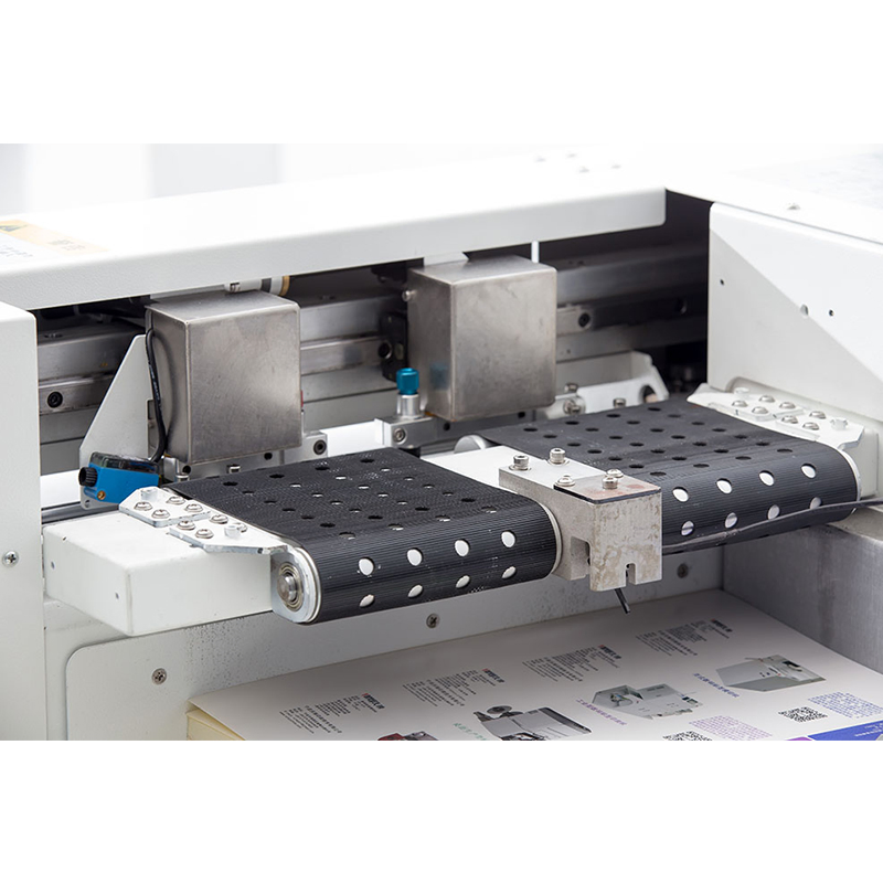 Automatic Digital Feeding Die Sheet Cutter Plotter for Cutting Labels&Stickers Vs340X