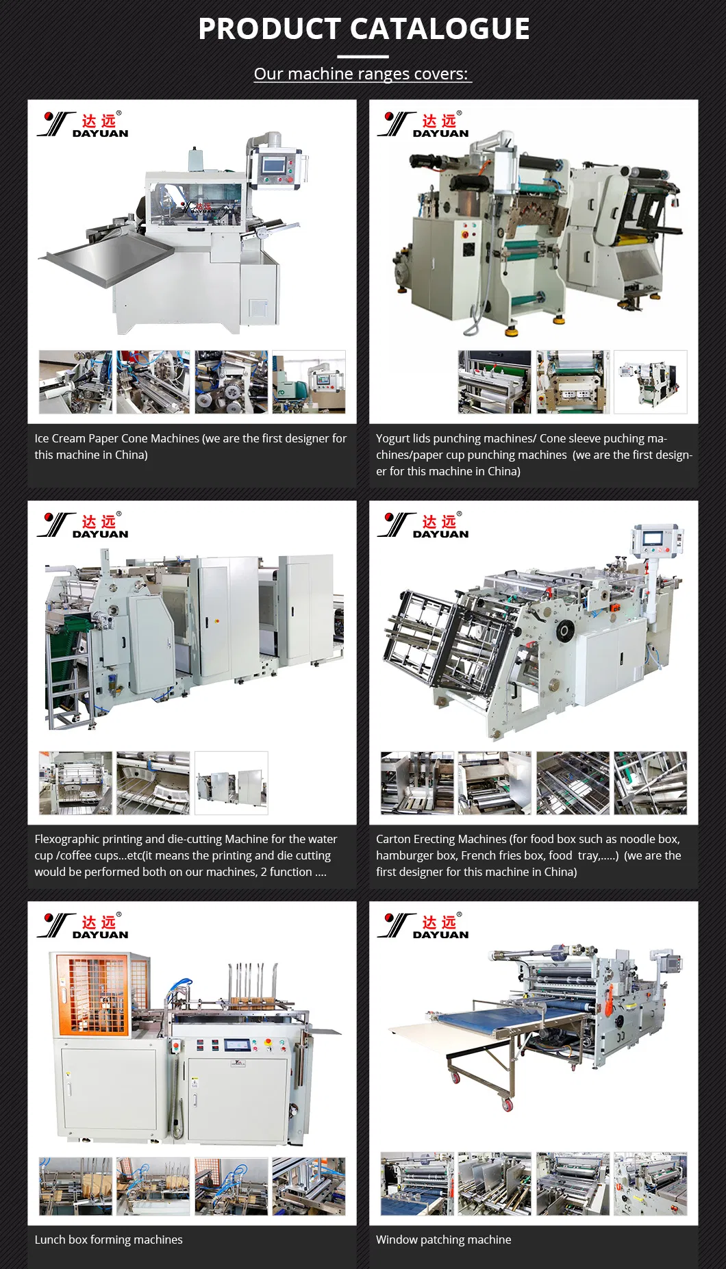 Automatic Flexo Printing with Slotting Die-Cutting Machine