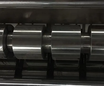 Automatic Flute Laminating Machine for Corrugated Board
