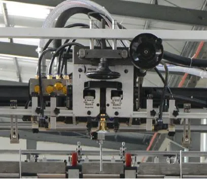 Automatic Flute Laminating Machine for Corrugated Board