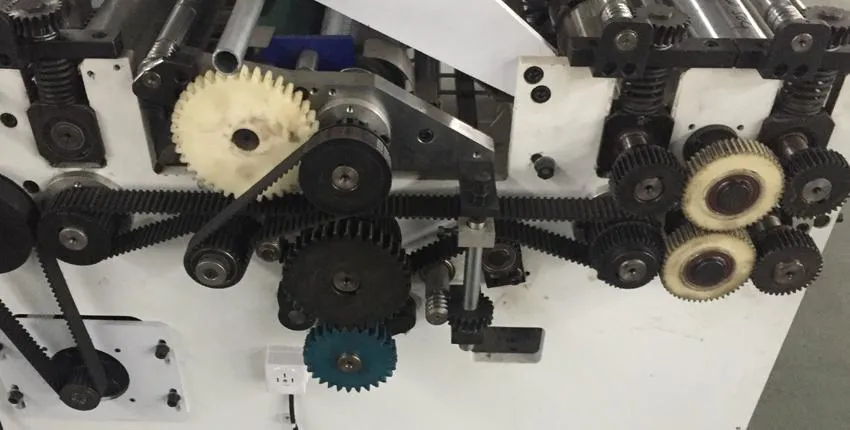 Automatic Flute Laminating Machine for Corrugated Board