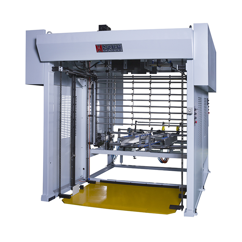 Automatic Flute Laminator for Machine Manufacturer