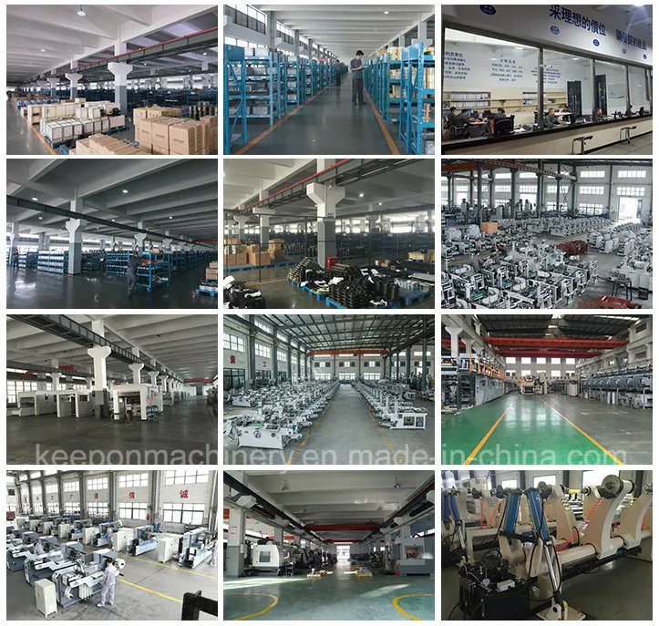 Automatic Flute Laminator Machine with Nice Quality and Price